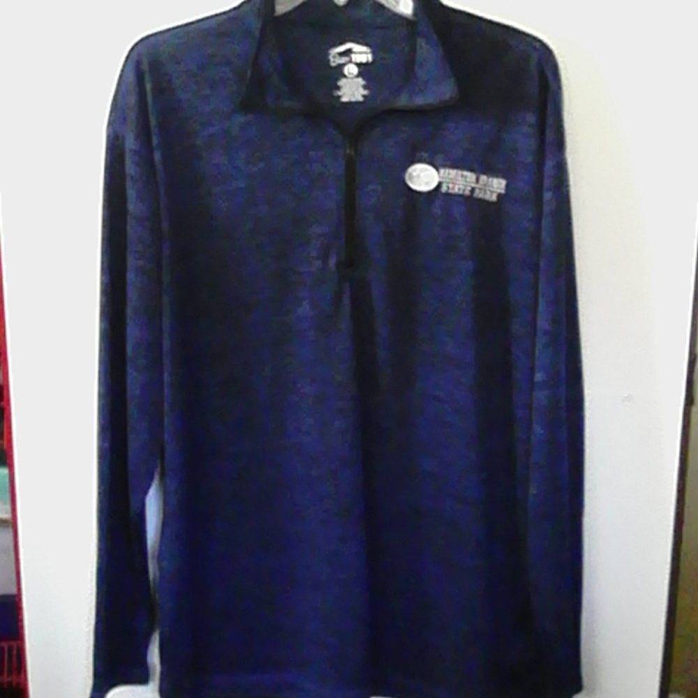 OP Blue Large Light Jacket